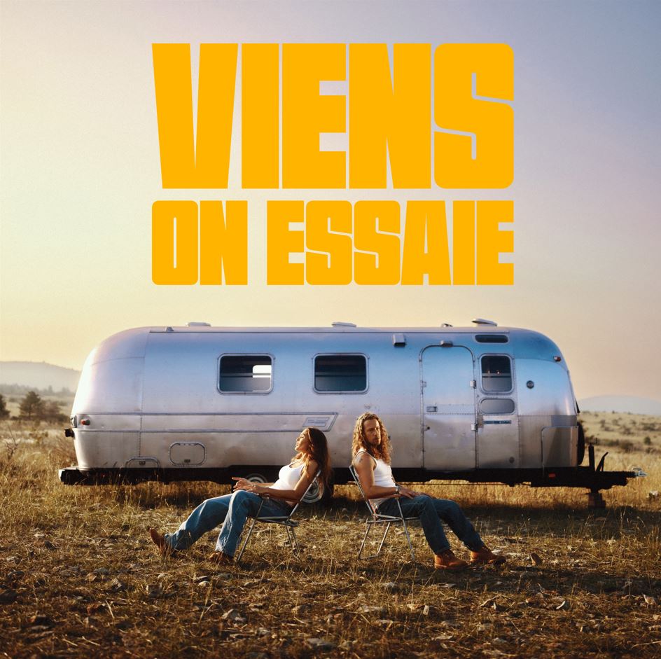 VIENS ON ESSAIE